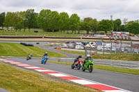 Middle 1 Group Green Bikes